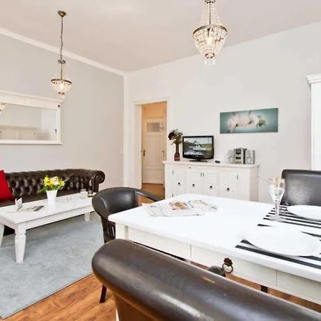 Apartment Hartmann Drewitz App 05 Heringsdorf (Usedom)