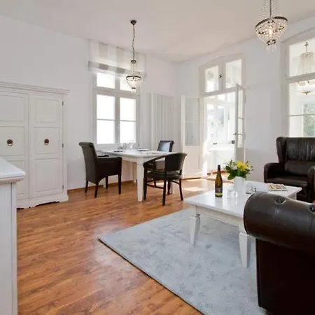 Apartman Hartmann Drewitz App 05 *