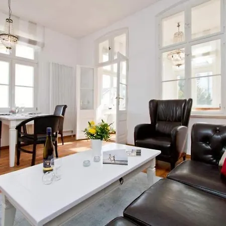 Διαμέρισμα Hartmann Drewitz App 05 Χέρινγκσντορφ