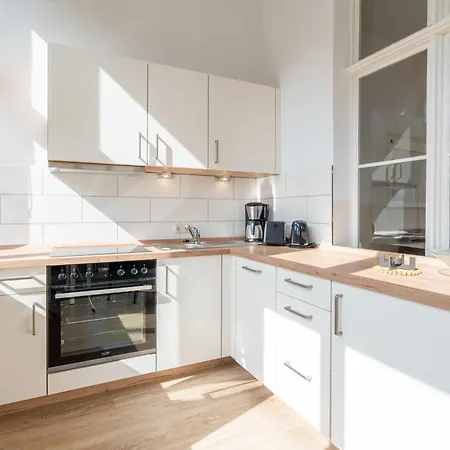 Apartment Hartmann Drewitz App 05 Heringsdorf (Usedom)