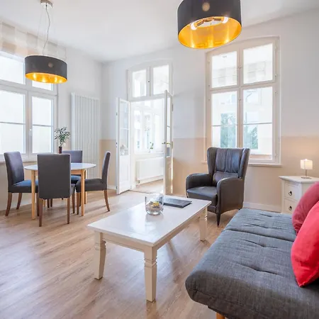 Hartmann Drewitz App 05 Apartman Heringsdorf