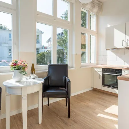 Διαμέρισμα Hartmann Drewitz App 05 Χέρινγκσντορφ