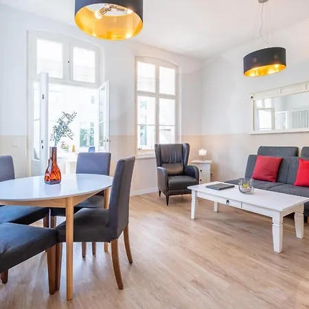 Apartman Hartmann Drewitz App 05 Heringsdorf