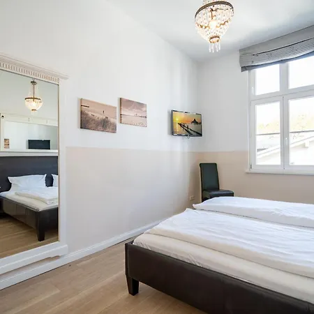 Apartman Hartmann Drewitz App 05 Heringsdorf